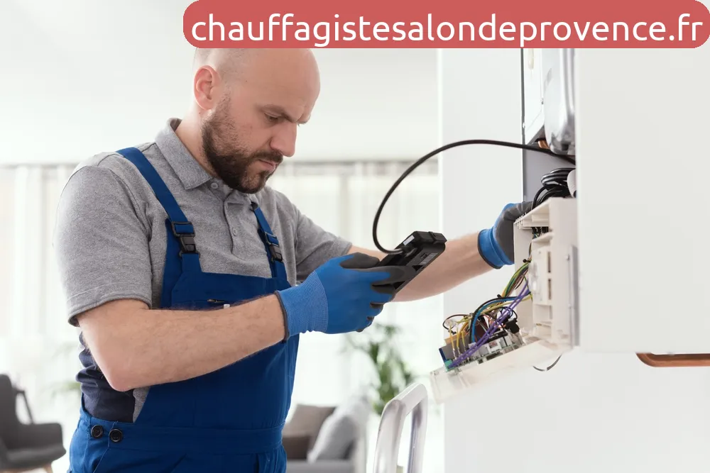 Chauffagiste Salon-de-Provence 13300