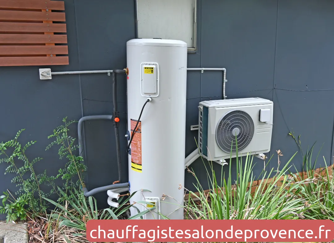 Chauffe eau thermodynamique Salon-de-Provence
