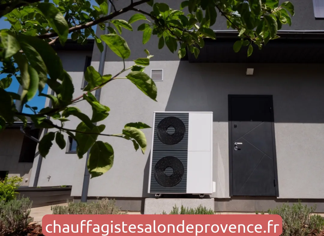 Installation de Pompe à chaleur Salon-de-Provence