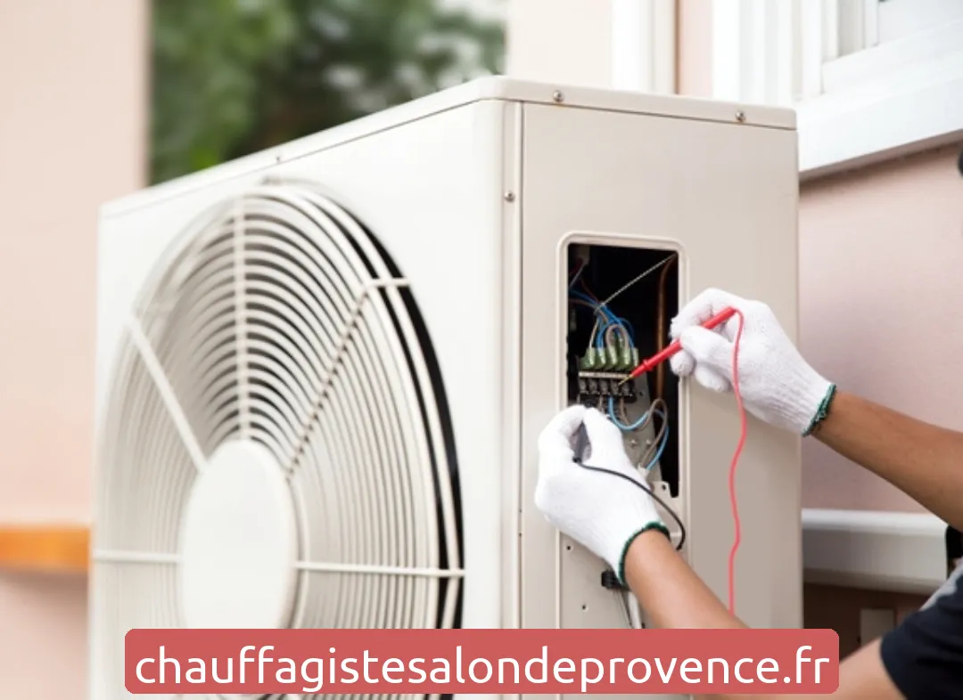 Remplacement de Pompe à chaleur Air/Eau Salon-de-Provence